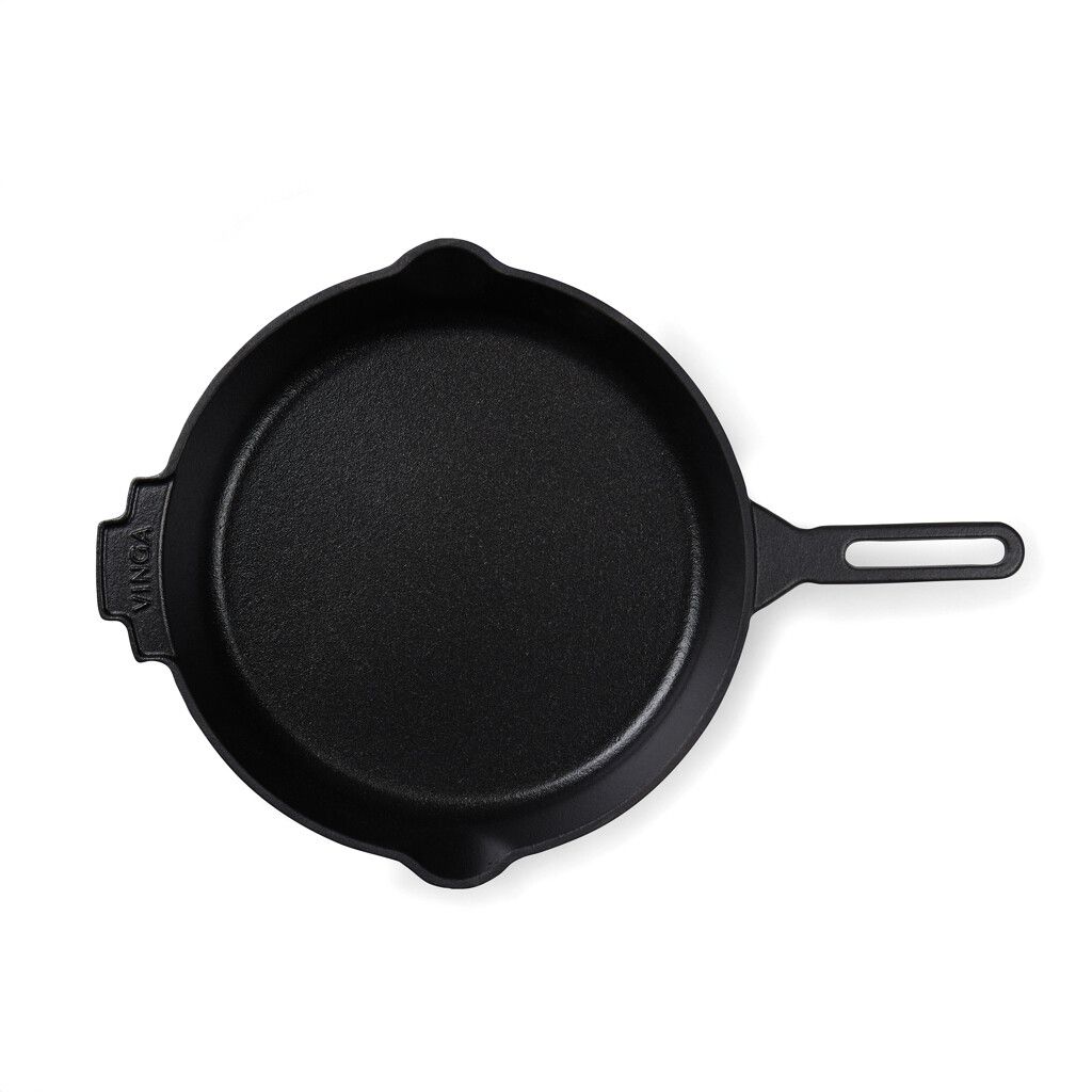 VINGA Monte Ardoise Bratpfanne, 27cm - schwarz-363