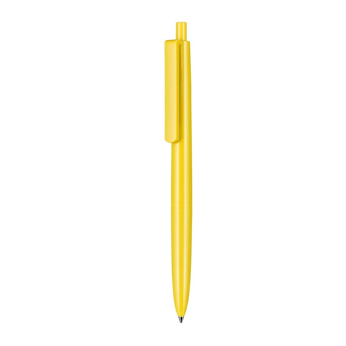 Kugelschreiber NEW BASIC - zitronen-gelb-482