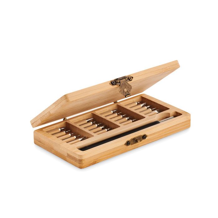 24-teiliges Werkzeugset BAMTOOL - holz-981