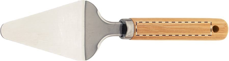 Veredelungsposition Griff 2