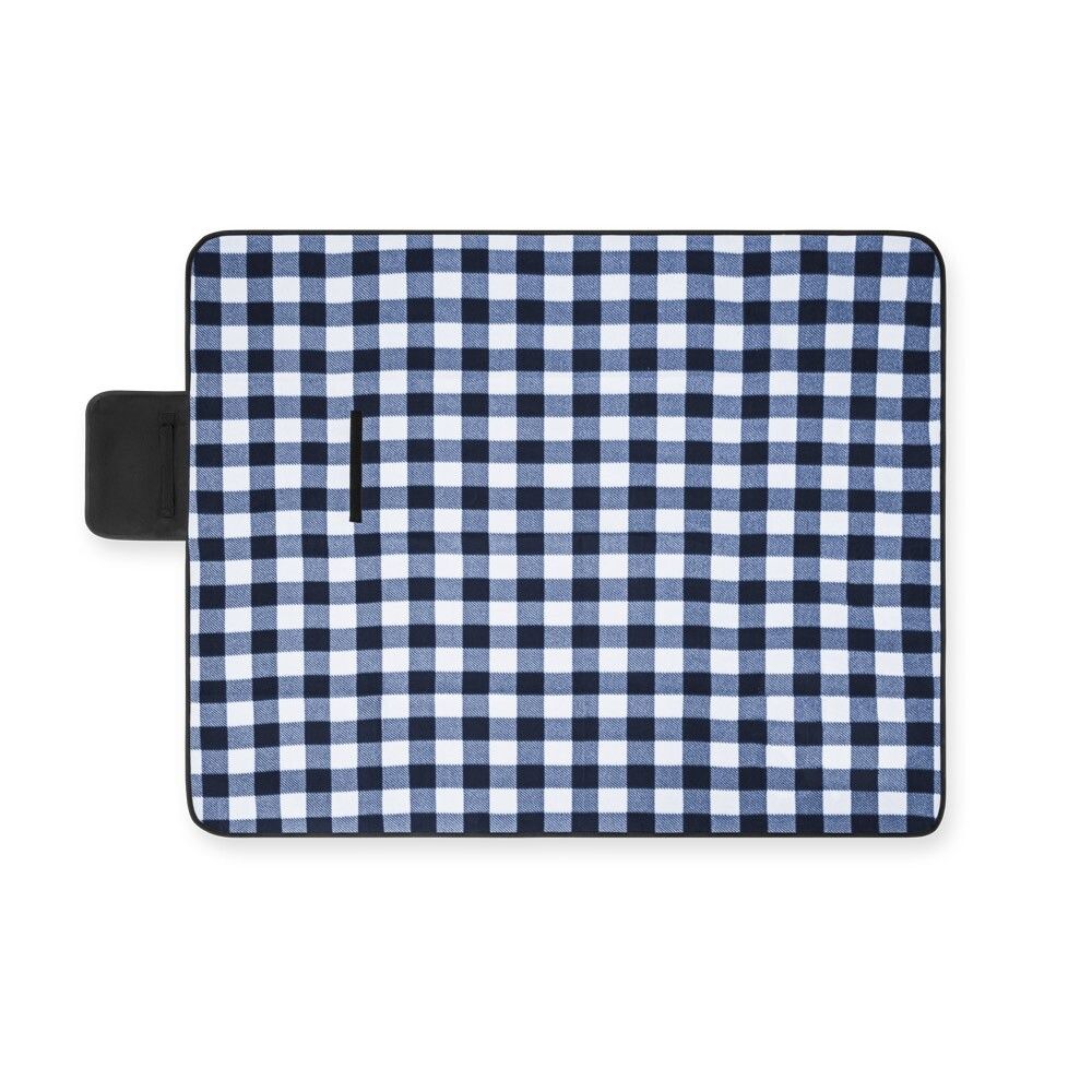 RILEY II EPE-gefütterte Picknick-Decke (180 g/m²) - blau-719