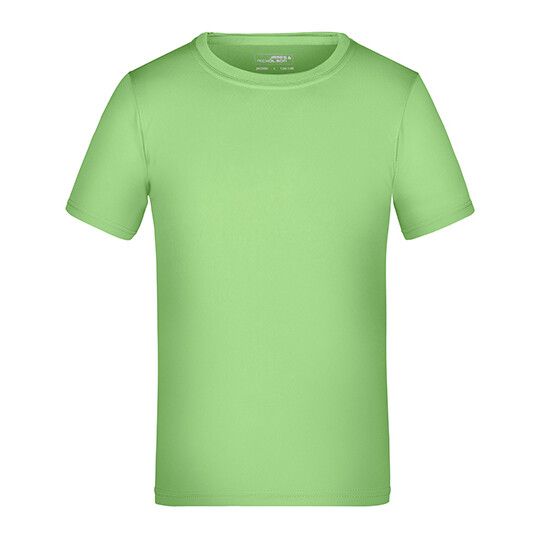 Junior Active-T - lime green-816