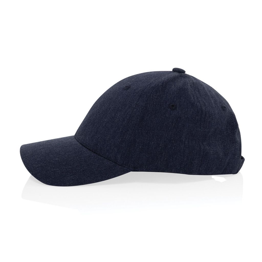 Milo AWARE™ 6-Panel-Heather-Kappe - navy blau-832