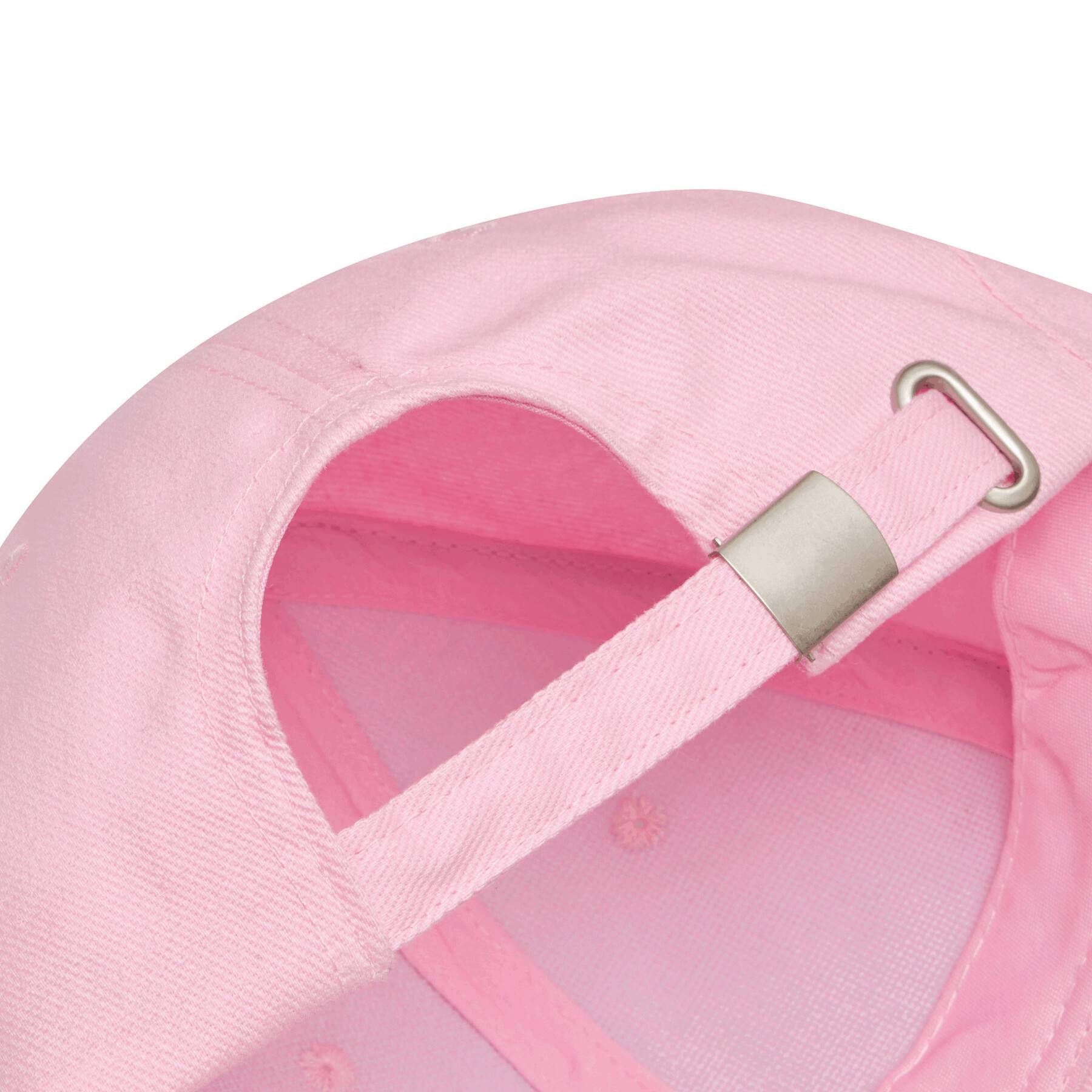 6-Panel-Baseball-Cap COTTURE - pink-282