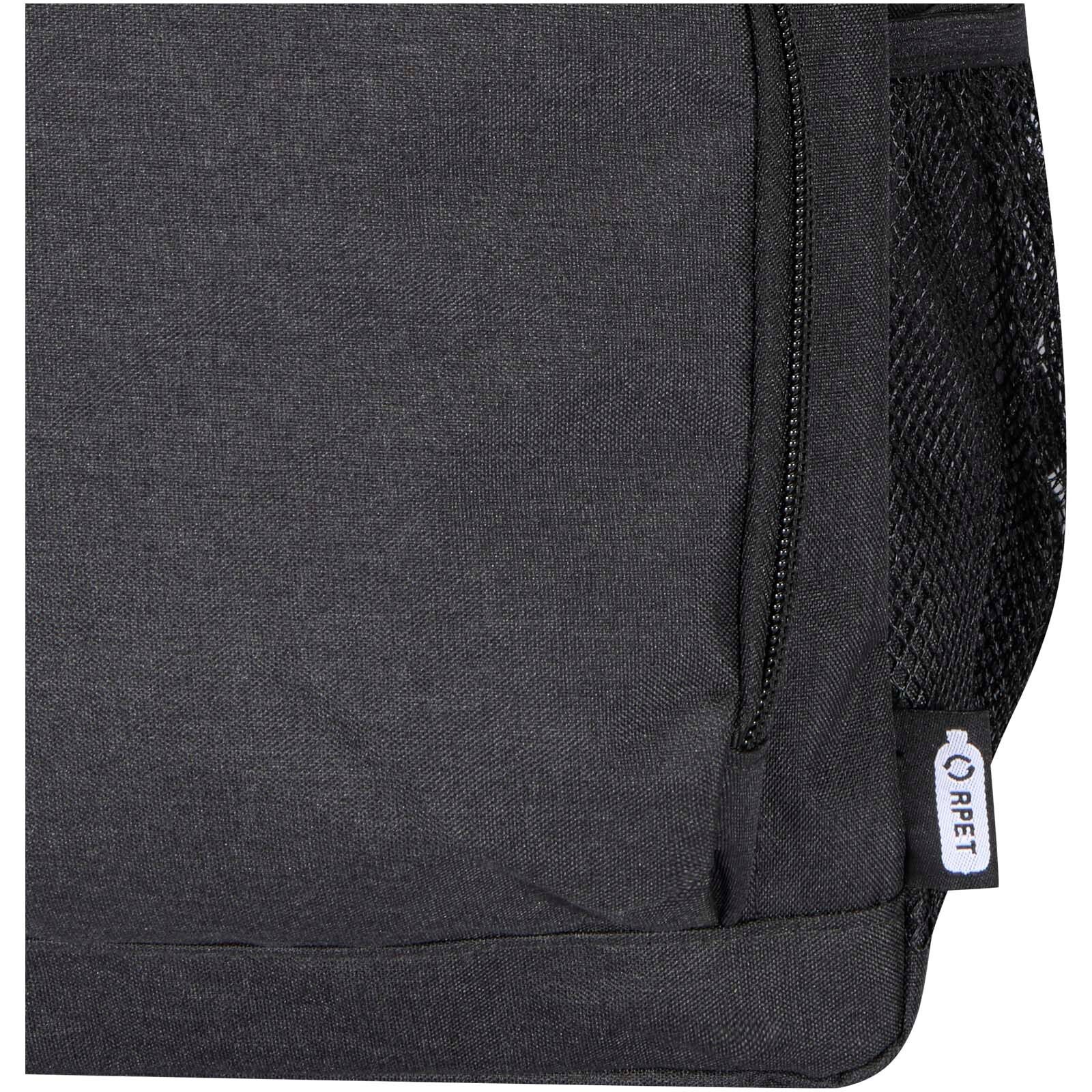 Graphite Deluxe 15" Laptop-Rucksack 20L - heather charcoal-600