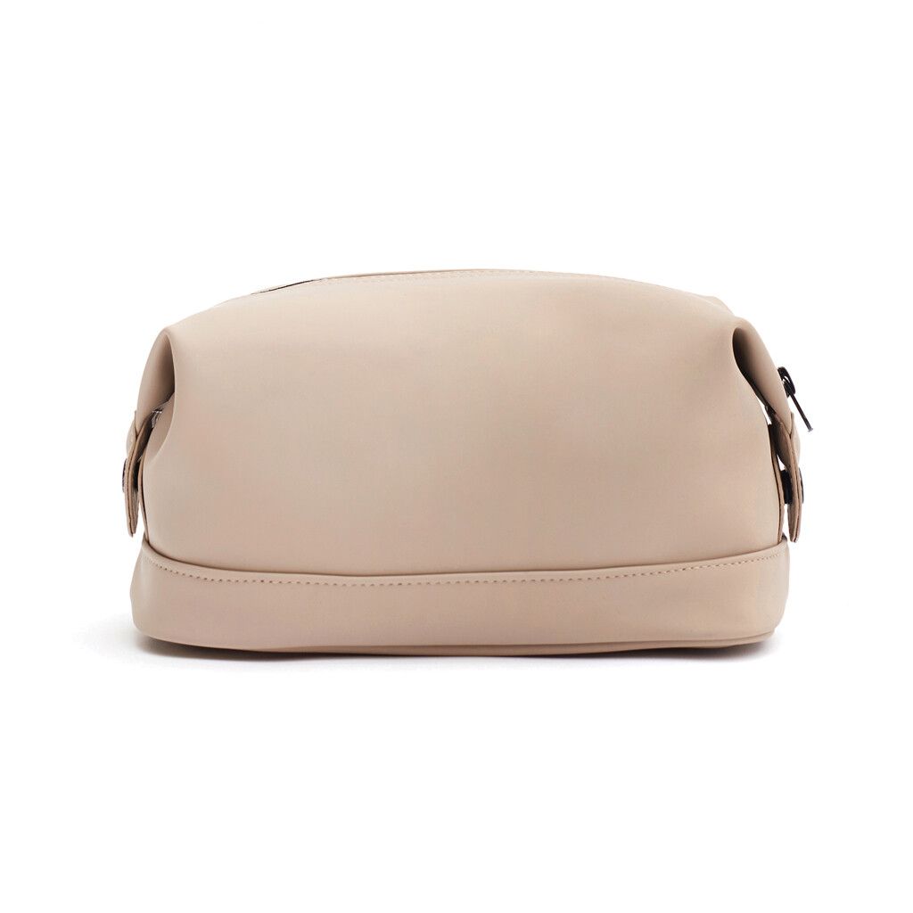 VINGA Baltimore Kosmetiktasche - greige-615