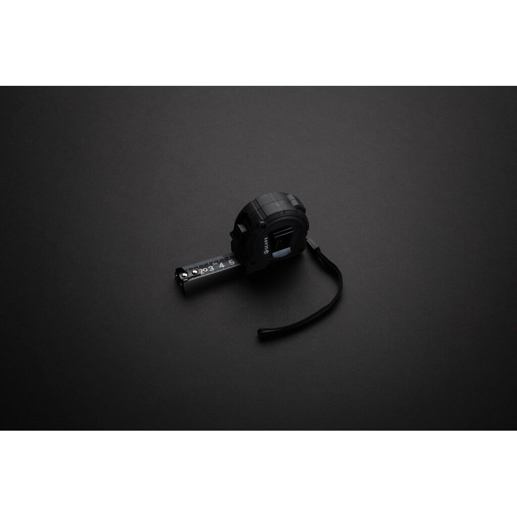Gear X 5m Maßband mit langsamer/schneller Rückzugsfunktion - schwarz-408