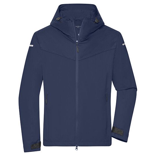 Men´s Allweather Jacket - navy-446