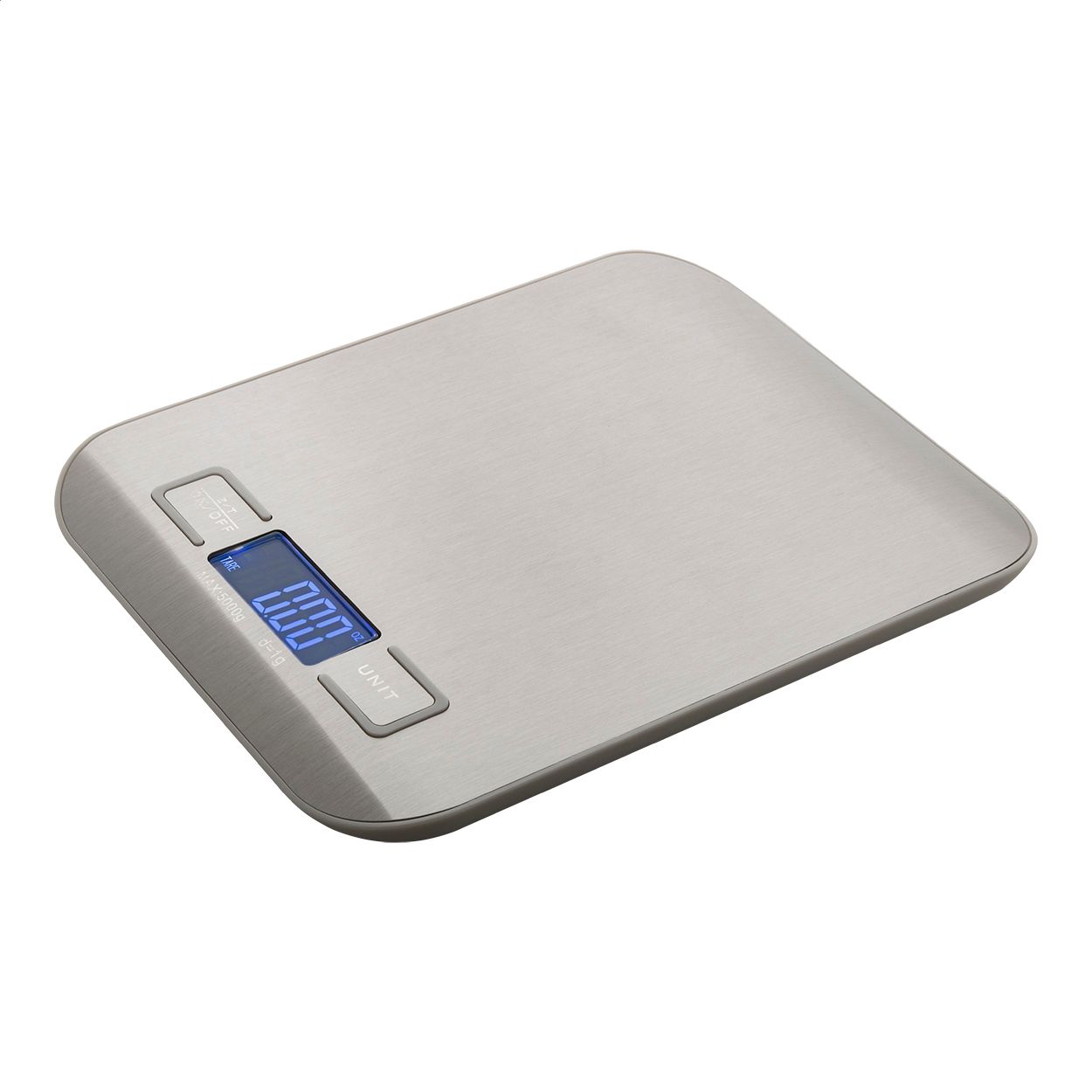 Küchenwaage InoxCook - silber-890
