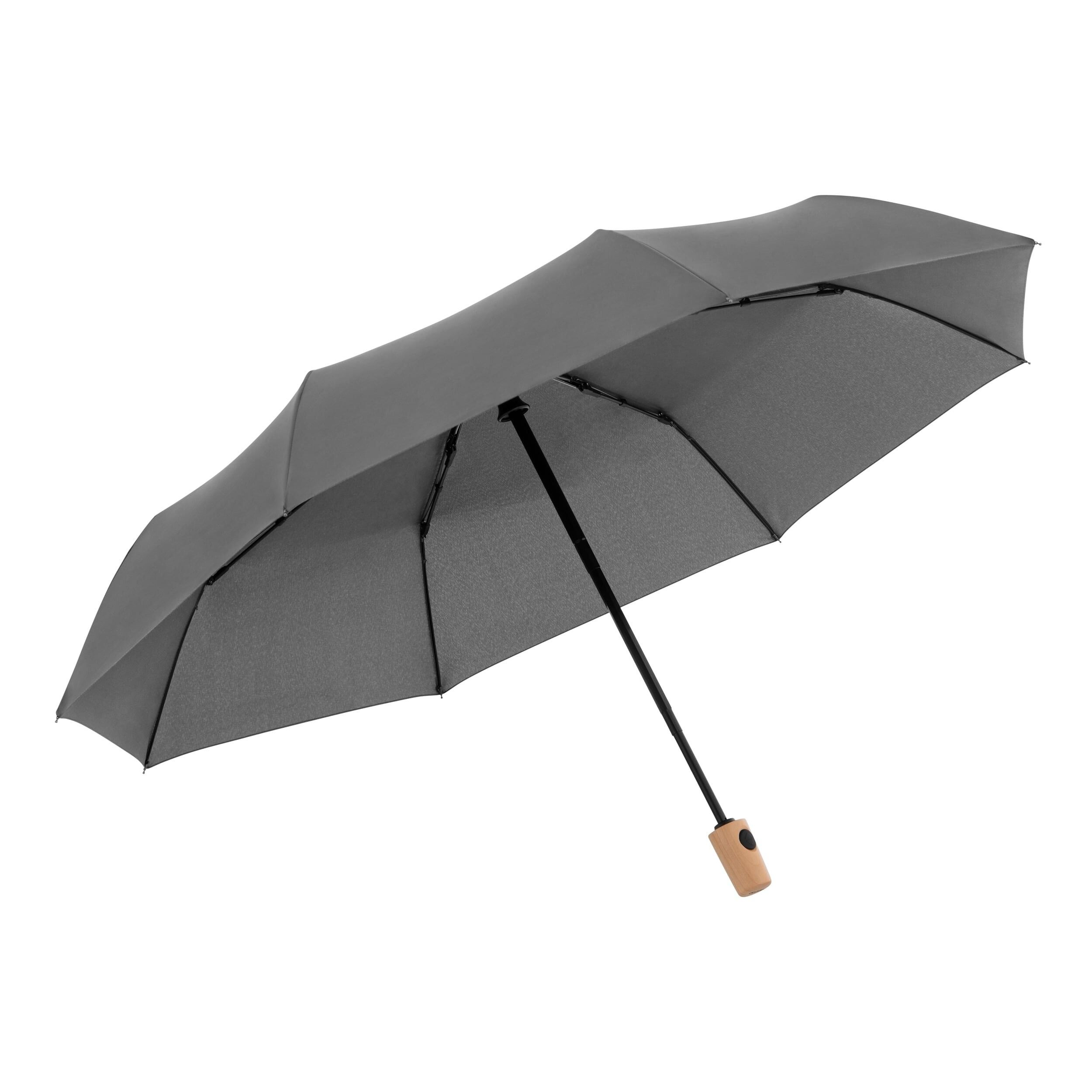 Taschenschirm Nature Magic AOC - slate grau-821