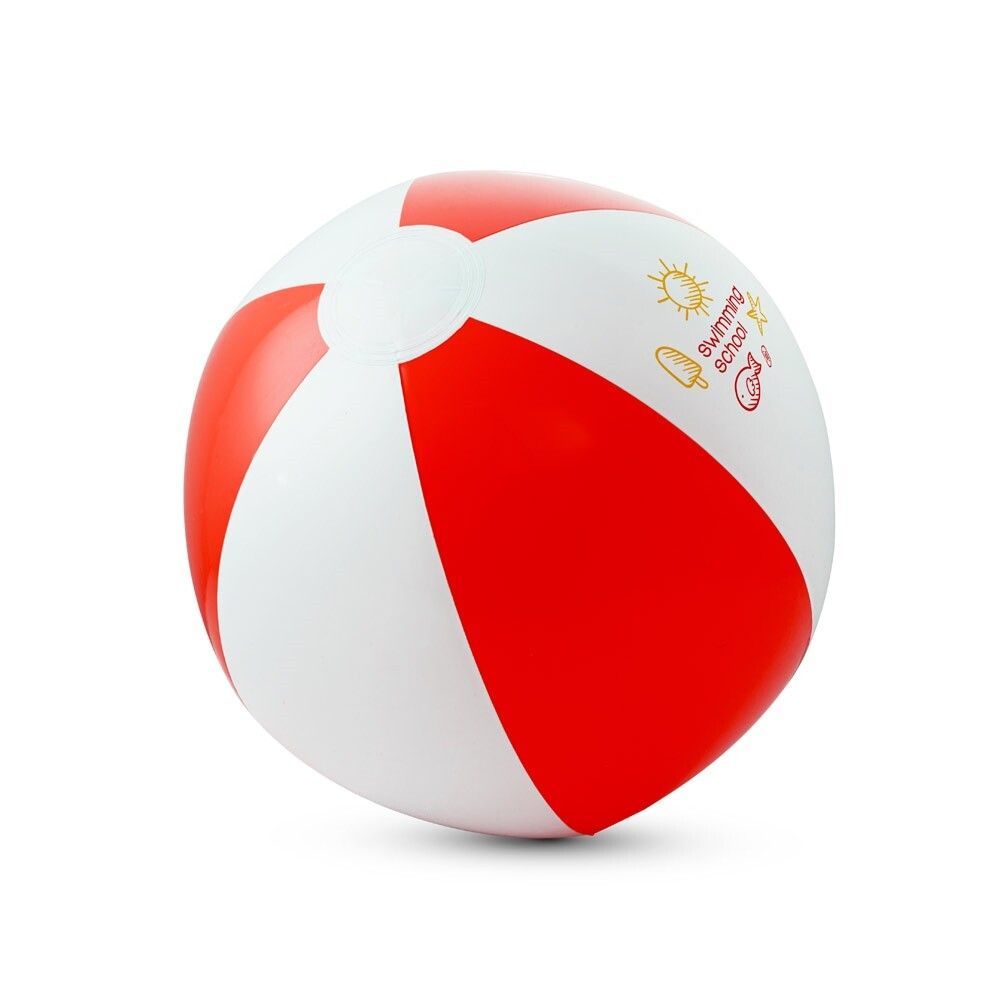 CRUISE Aufblasbarer Wasserball aus PVC - blau-768