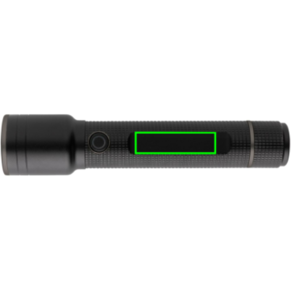 Veredelungsposition Taschenlampe