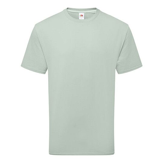 Pure Cotton T - sage-704