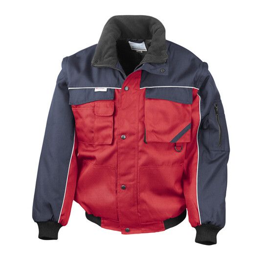 red - navy