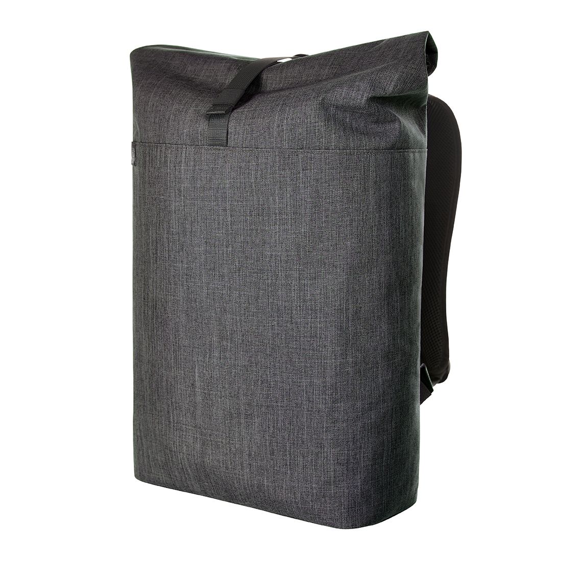 Notebook-Rollrucksack EUROPE - grau meliert-192