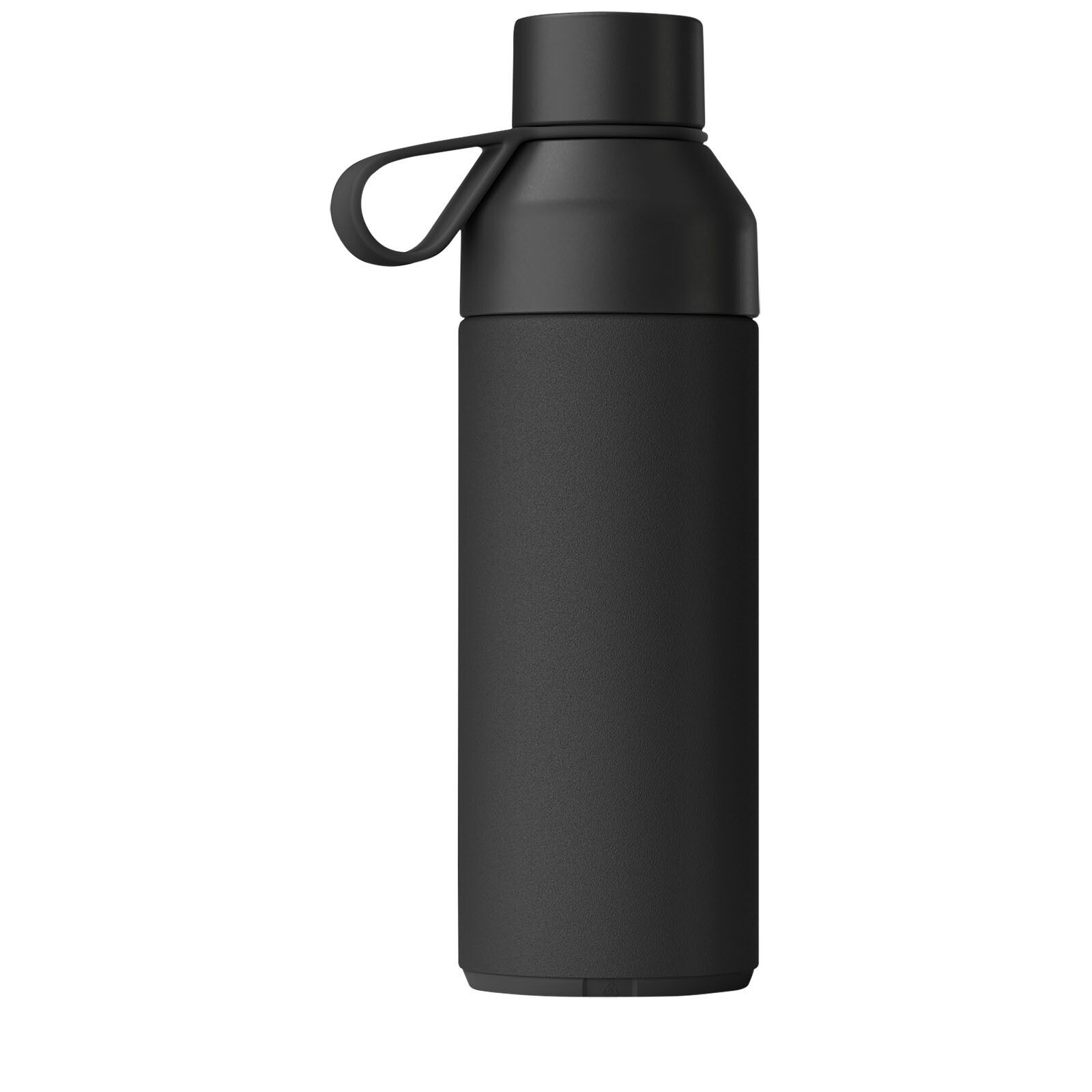 Ocean Bottle 500 ml vakuumisolierte Flasche - obsidian-schwarz-995