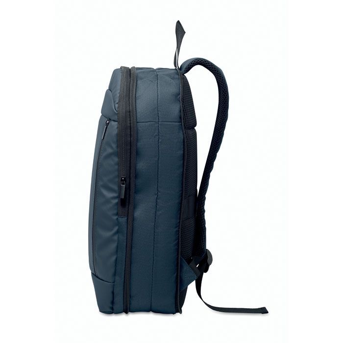 16" Rucksack 600D RPET XPANDA - blau-944