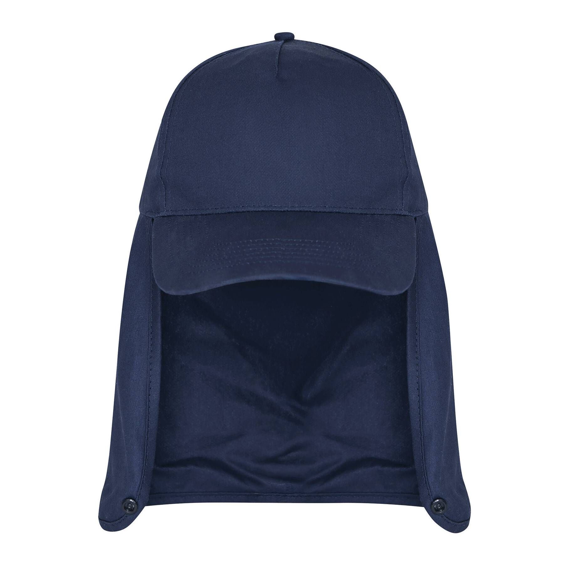 5-Panel-Baseball-Cap SOLGARD - marineblau-199