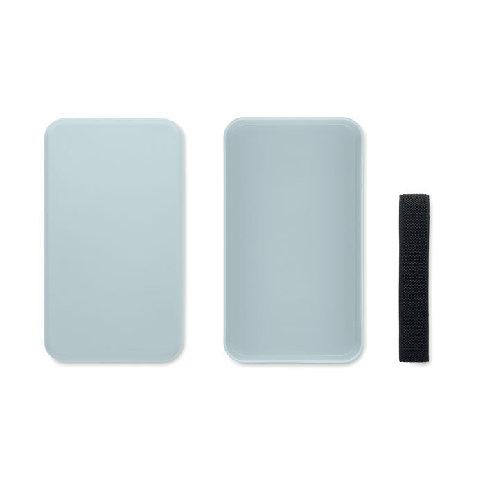 Lunchbox PP 750 ml BRUSS - babyblau-744