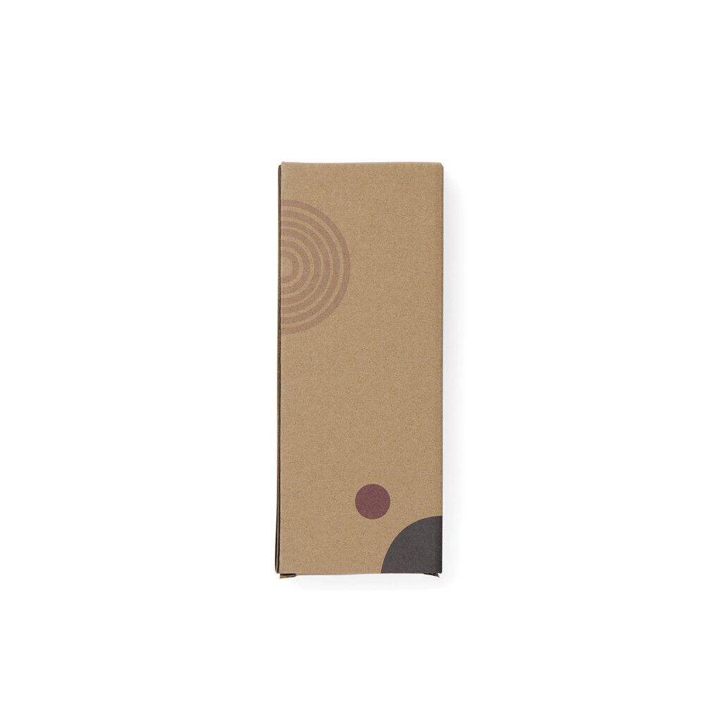 VINGA Paso Pizzaschneider - braun-598