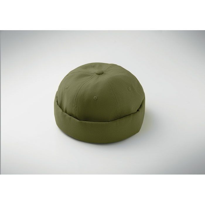 Docker Cap DOCK - armeegrün-763