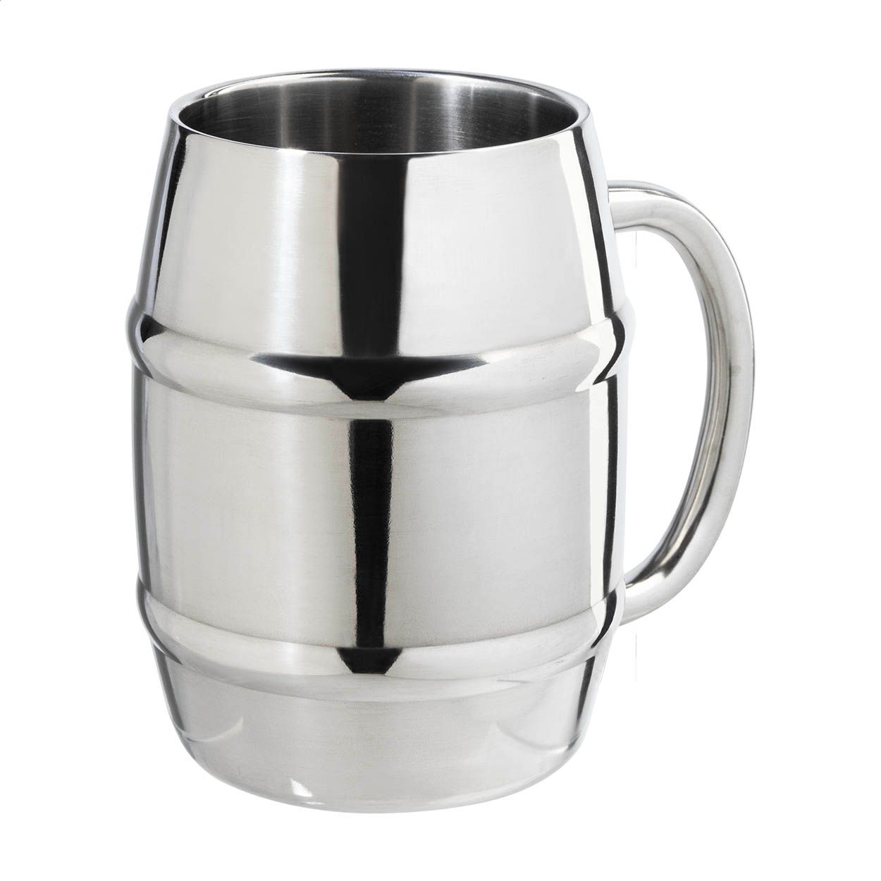Julep Cocktailbecher - silber-220