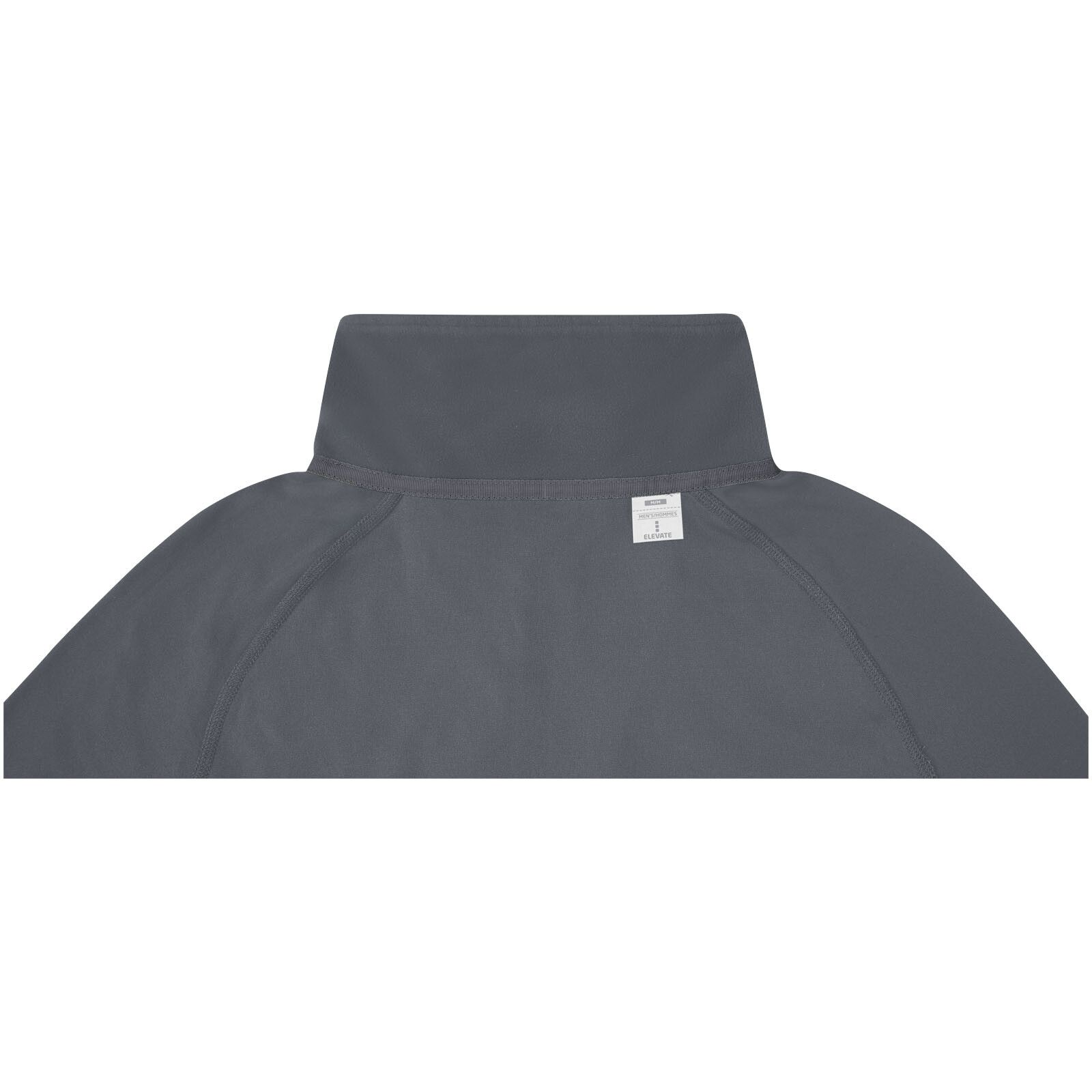 Zelus Fleecejacke für Herren - storm grey - XL-830