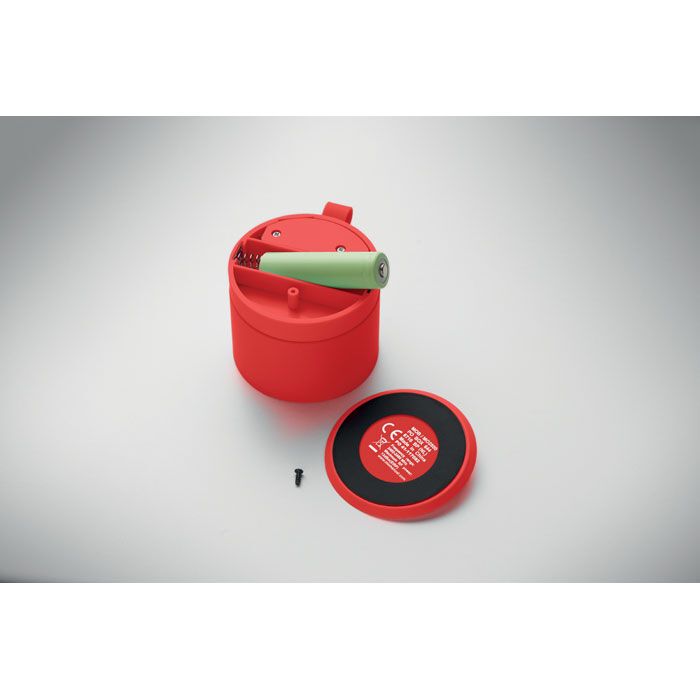 5.1 Wireless Lautsprecher RECAR - rot-782