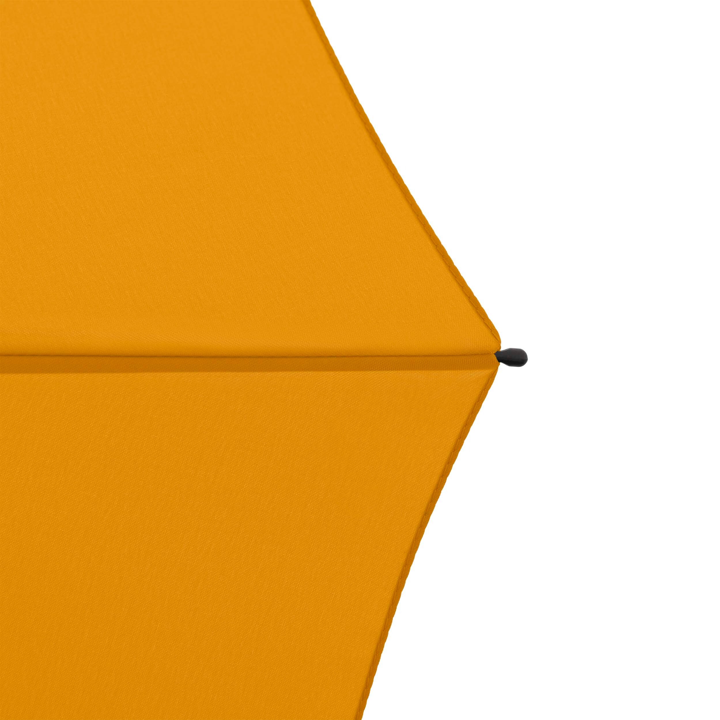 Taschenschirm Timber duomatic - curcuma-517