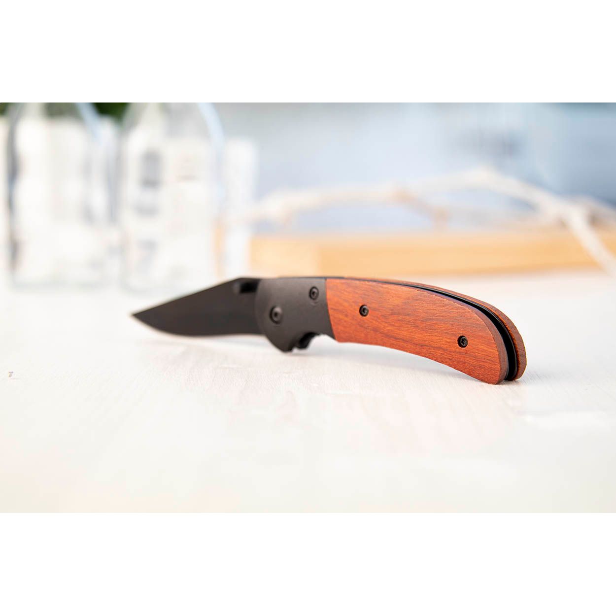 Rortex Taschenmesser - braun-301