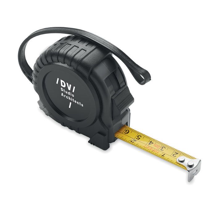 Rollbandmaß 3m MRTAPE - schwarz-35