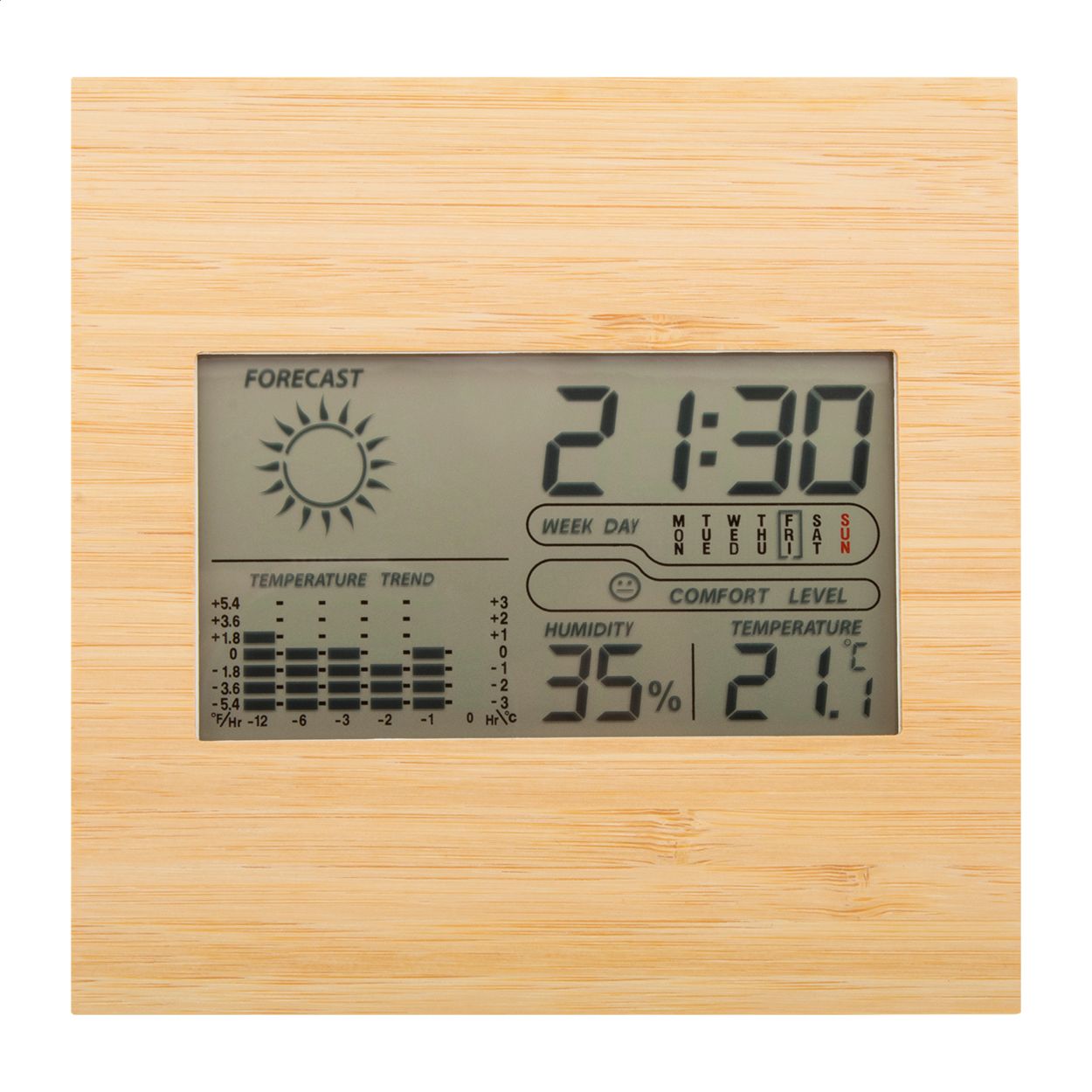 Wetterstation Boocast - natur-794