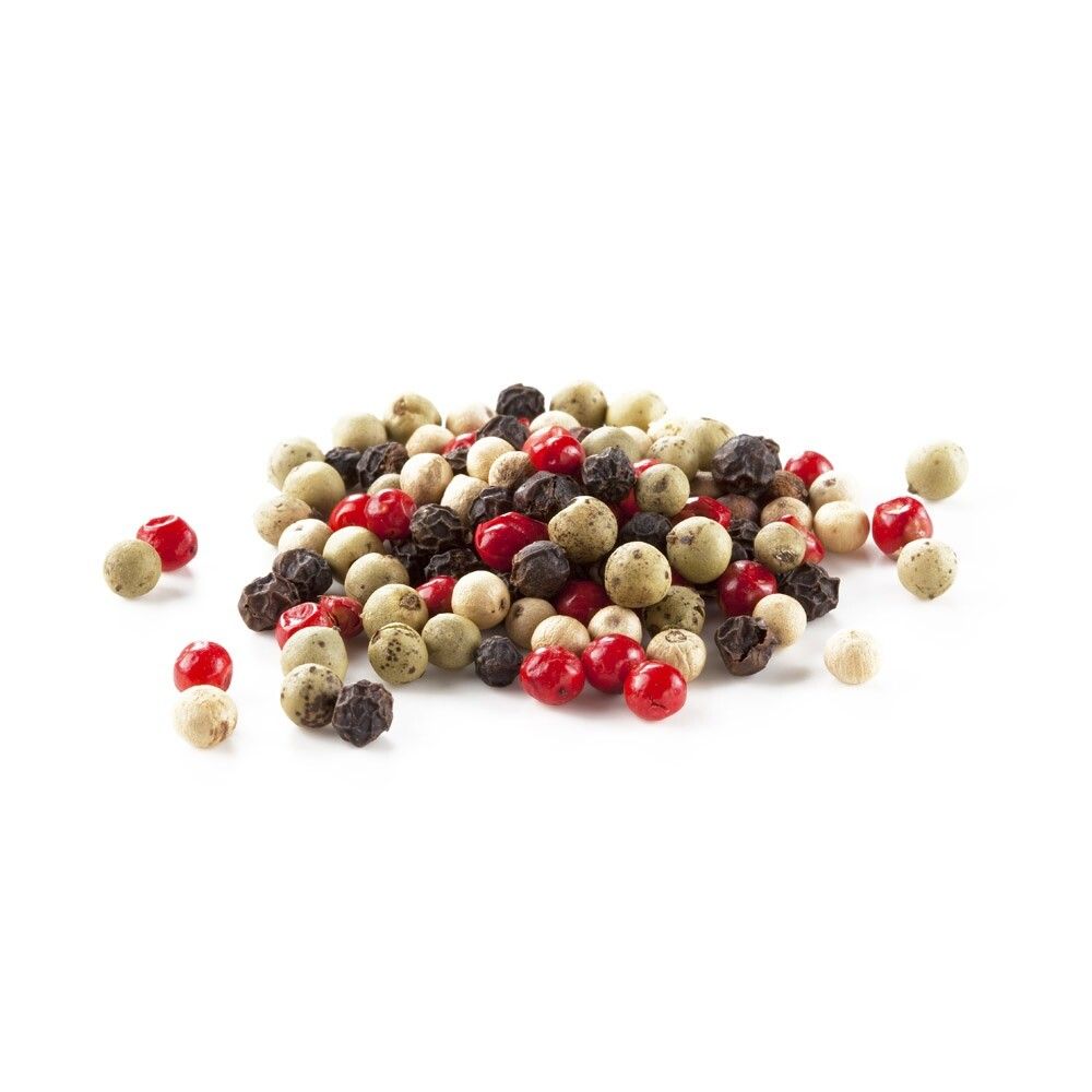 SMARTPEPPER Gewürzmühle - satinsilber-353