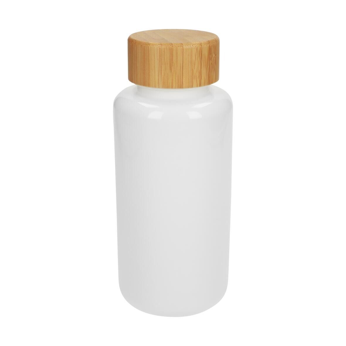 Trinkflasche Natural, 700 ml - weiß-391