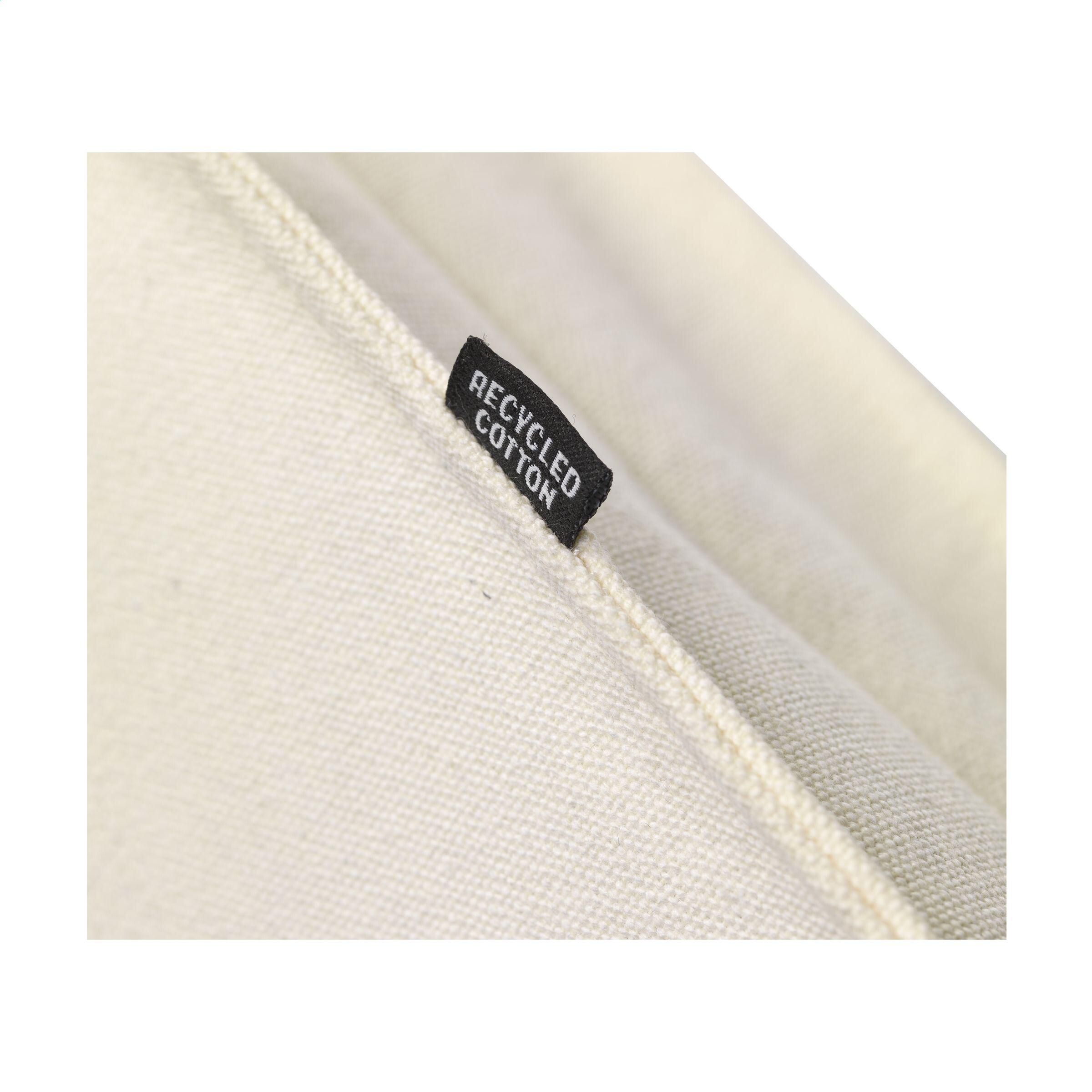 Solid Bag GRS Recycled Canvas (340 g/m²) Tasche - neutral-952