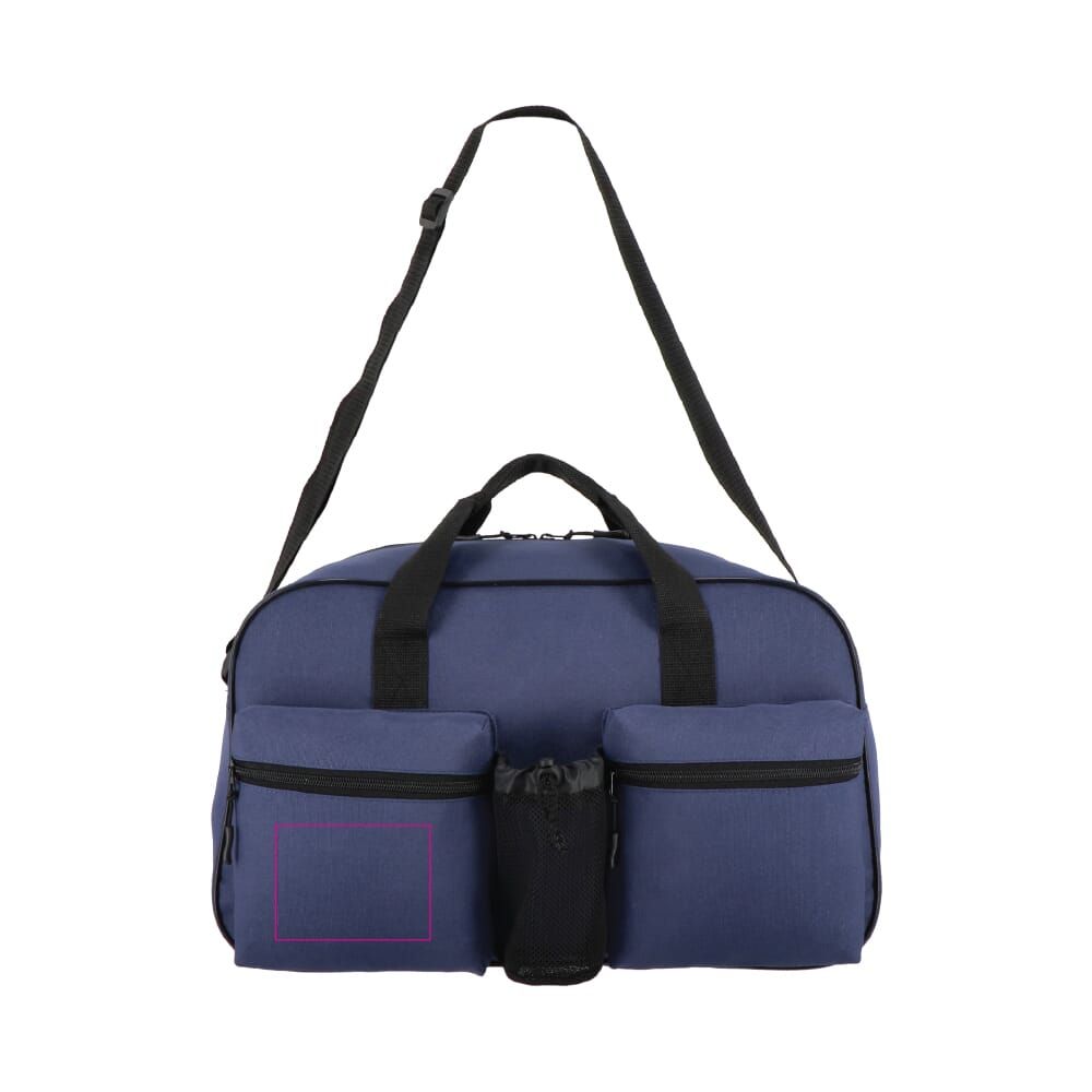 Veredelungsposition Linke Tasche