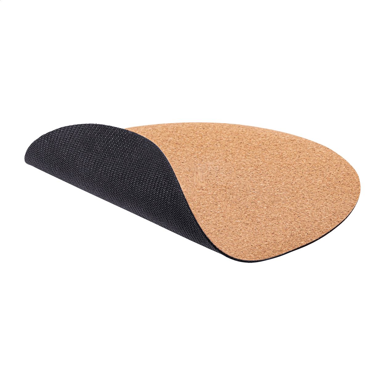 Kork-Mousepad Topick - natur-52