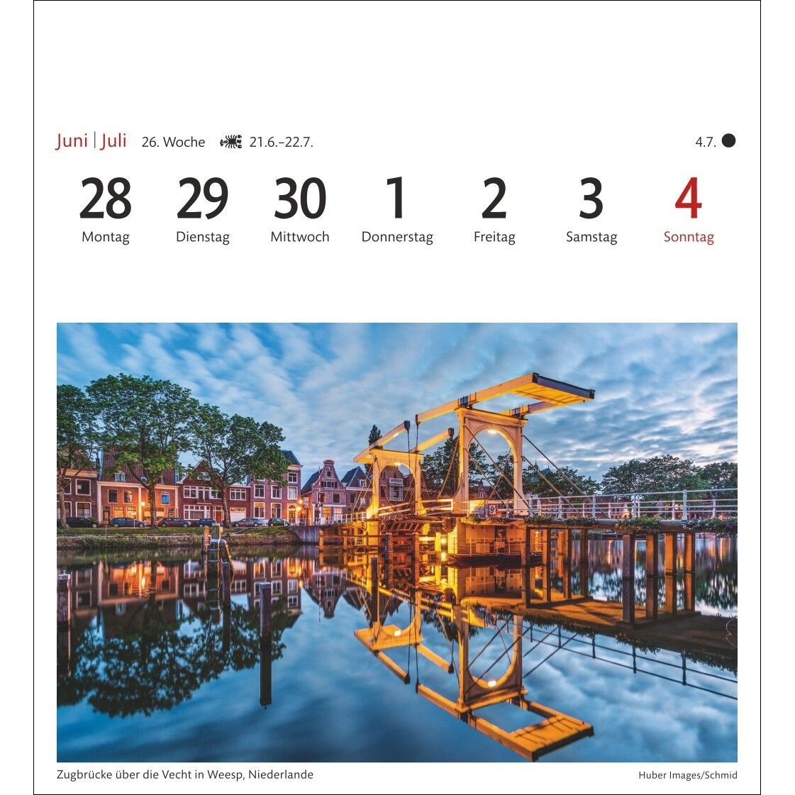 Traumziele Sehnsuchtskalender-662