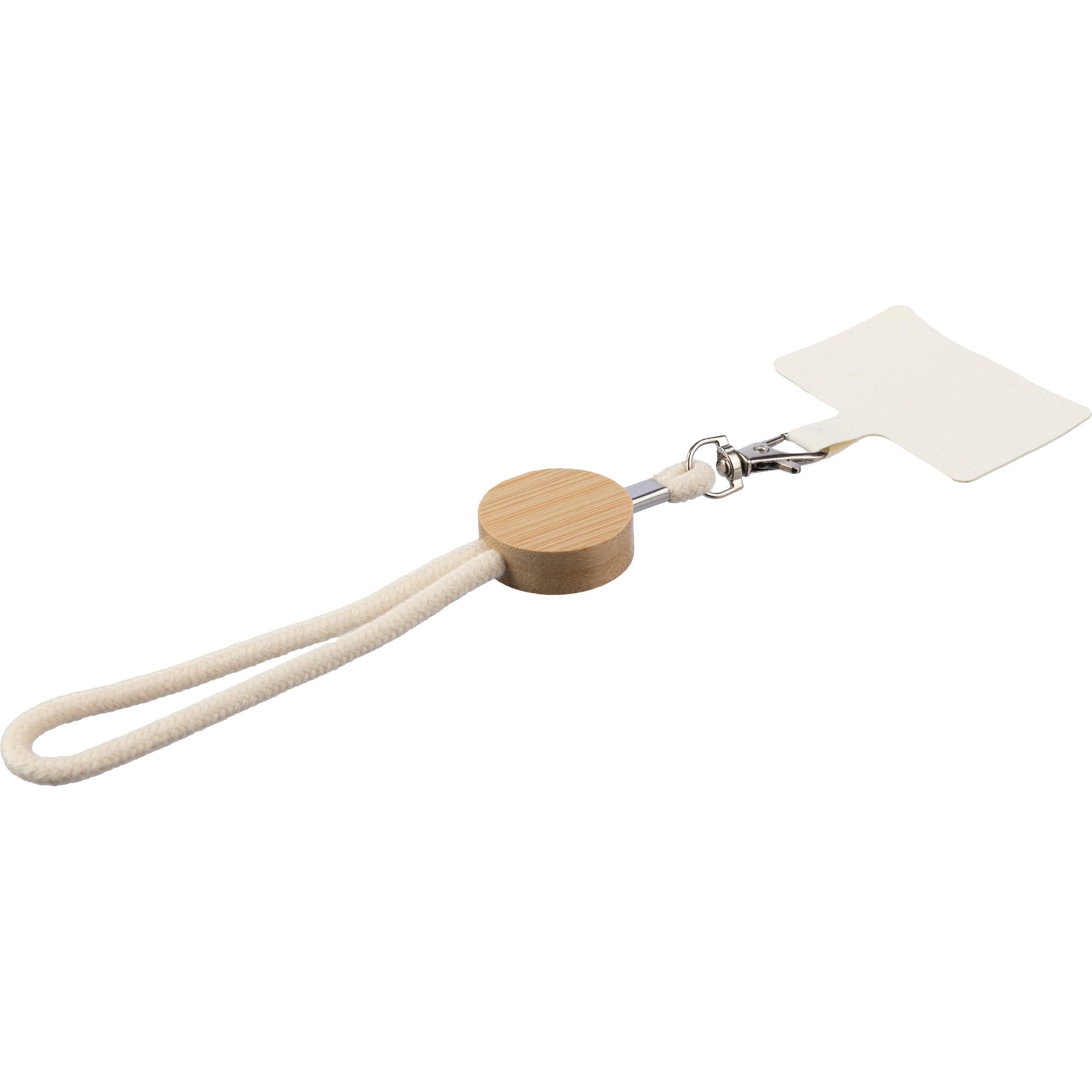 Handytasche aus Baumwolle (D16) Maxim - khaki-625