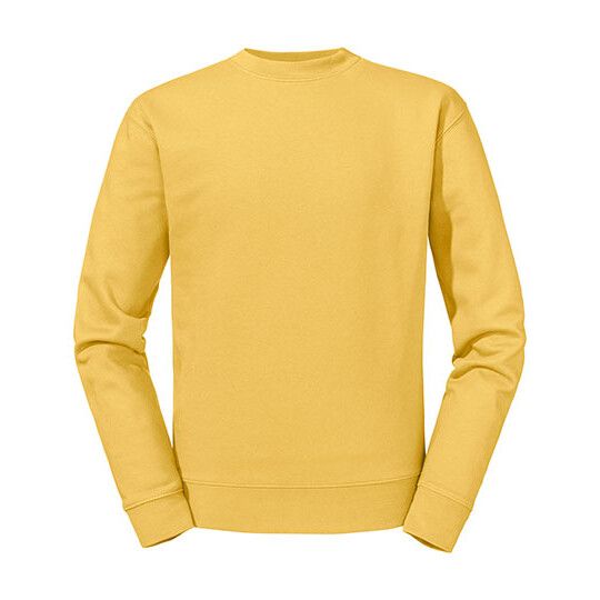 The Authentic Sweat für Herren - mustard yellow - M-674
