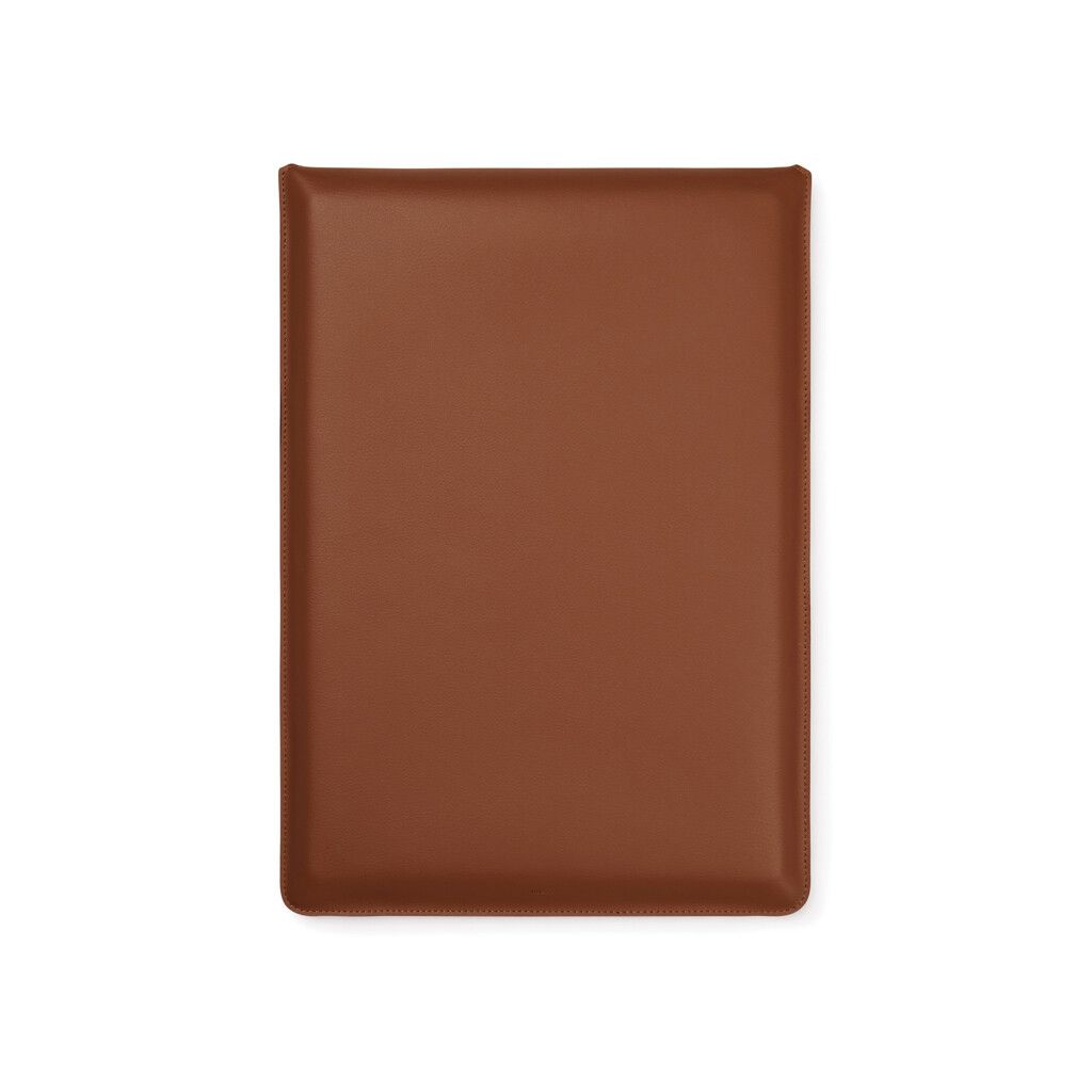 VINGA Timo 16" Laptop-Sleeve aus RCS recyceltem rPET - braun-923