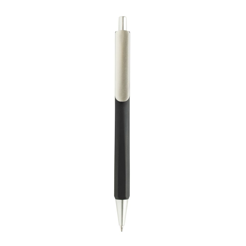 EDGE RCS exklusiver dreiseitiger Stift - schwarz-101