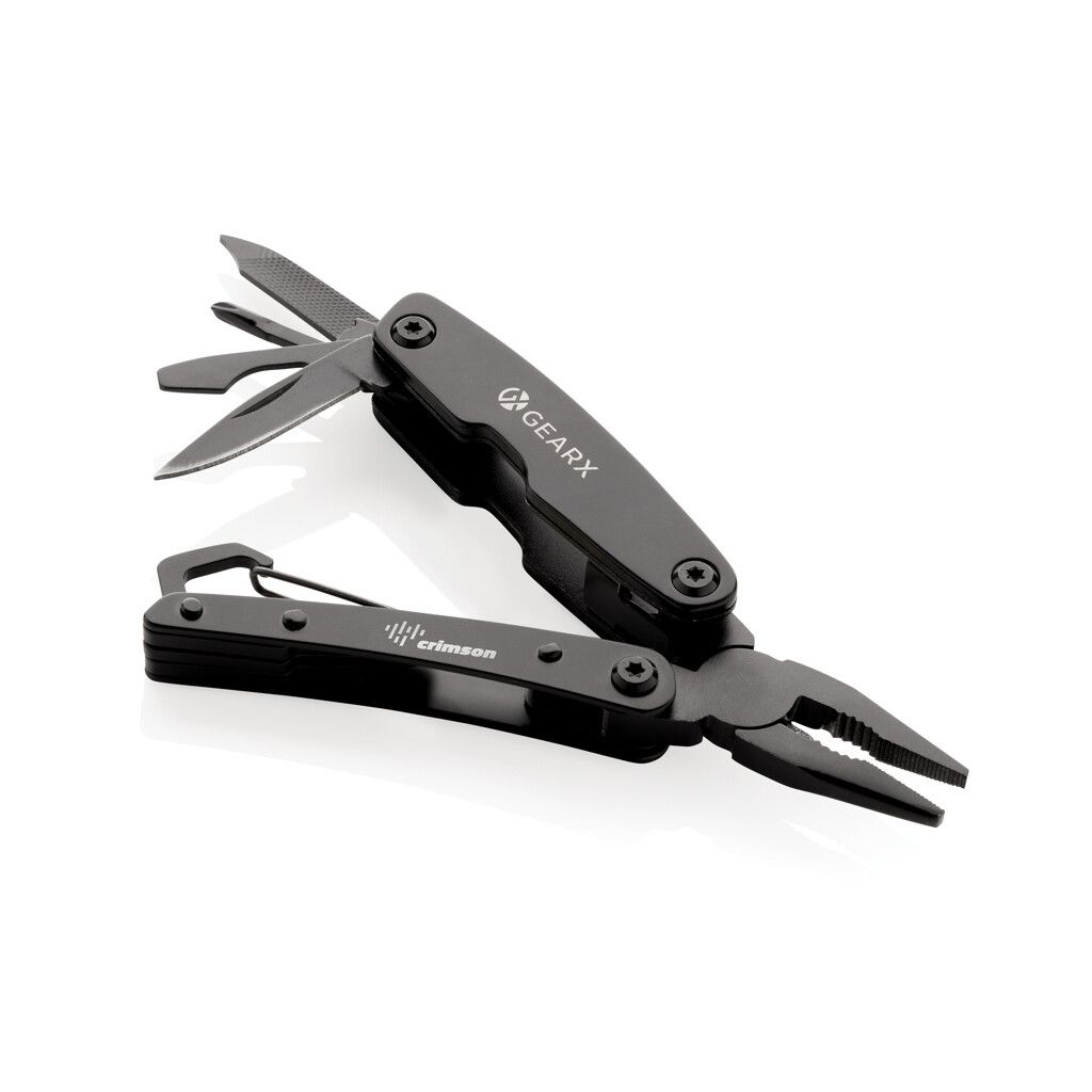 Gear X Mini Multitool - schwarz-209