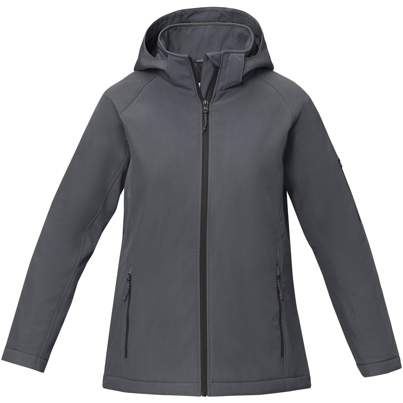 Notus wattierte Softshell Damenjacke - storm grey - XXL-102