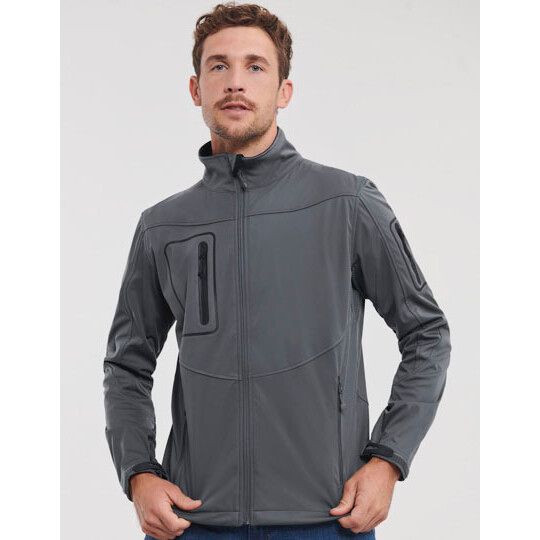 Men´s Sportshell 5000 Jacket - black-513