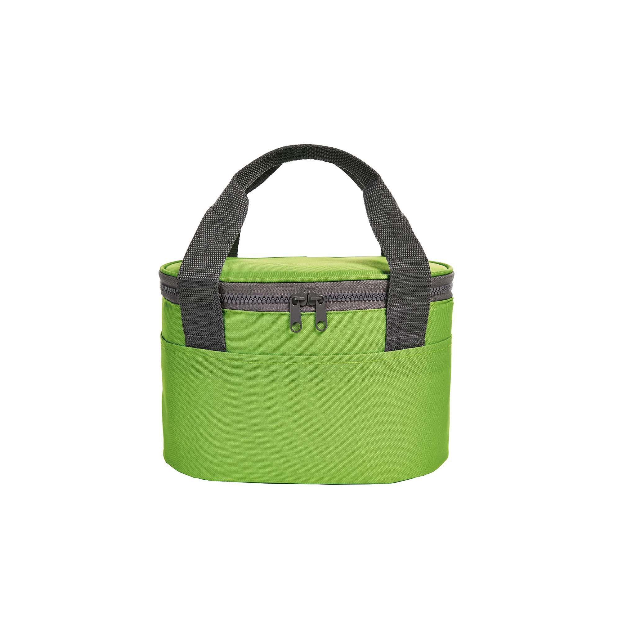 Lunchbag SOLUTION - maigrün-242