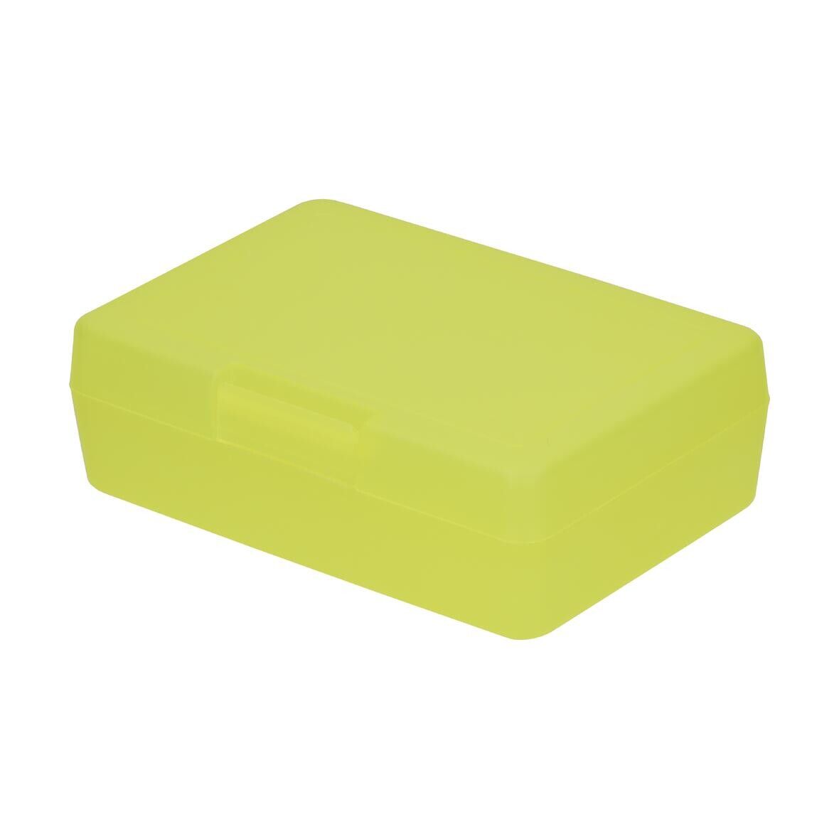 Vorratsdose Lunch-Box - trend-gelb PP-969
