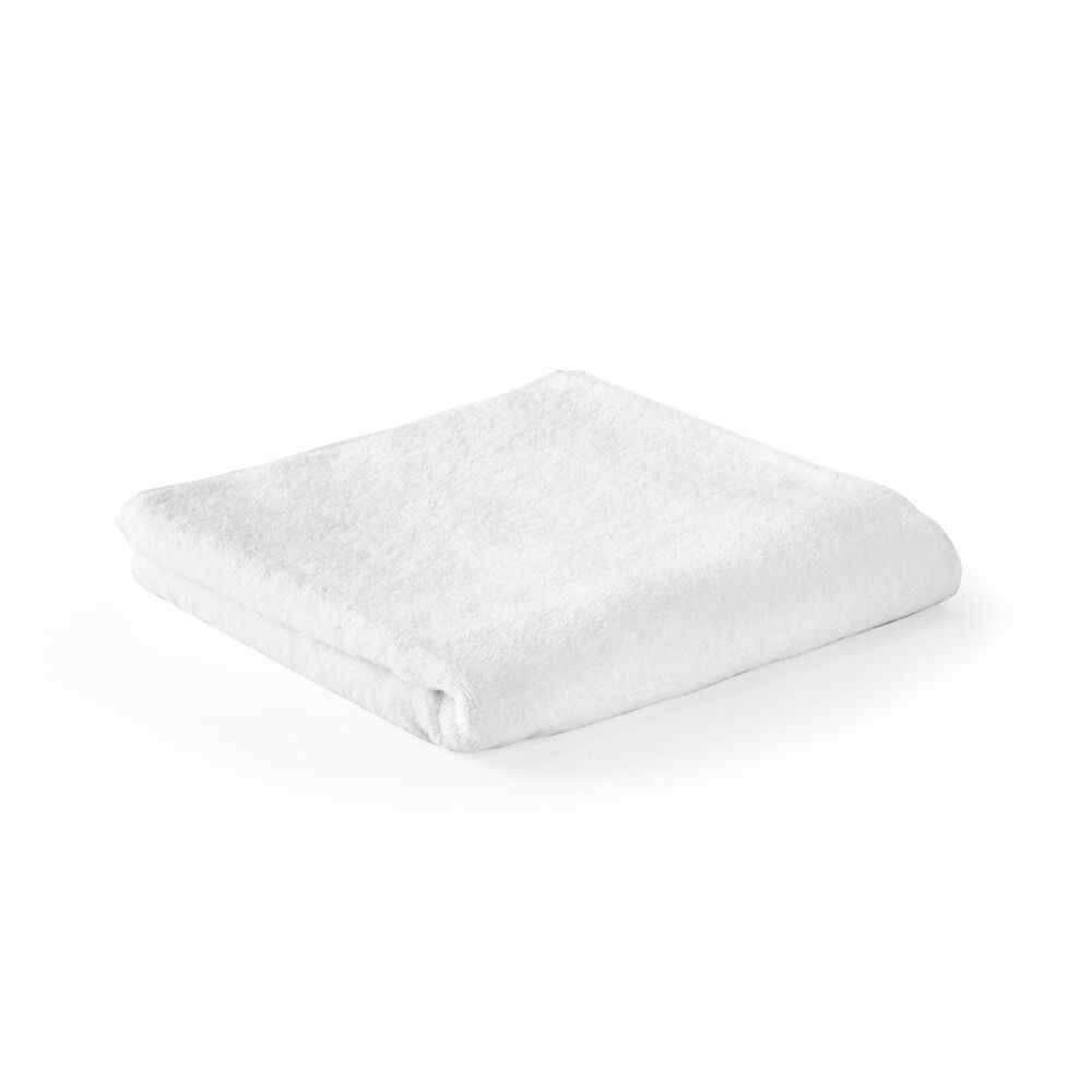 BARDEM S Handtuch 350 g/m² Baumwolle 82% + recycelte Baumwolle 18% - hellblau-662