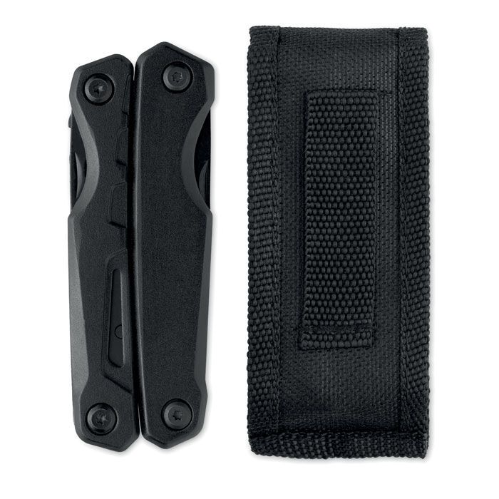 13in1 faltbares Multitool BLAQUIN - schwarz-321