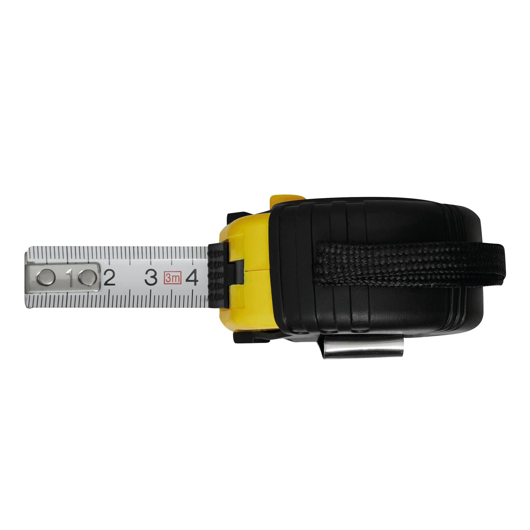 Maßband WORKMAN, 3m - gelb - schwarz-101